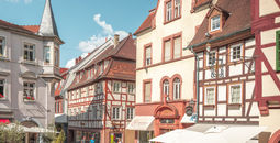 Weinheim Kufpfalz Marketplace