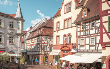 Weinheim Kufpfalz Marketplace