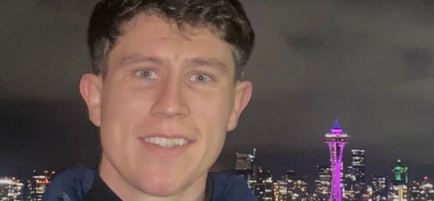 Image: Shane Dineen is the new Vancouver-based BDM for WestJet Vacations. (Photo Credit: WestJet)
