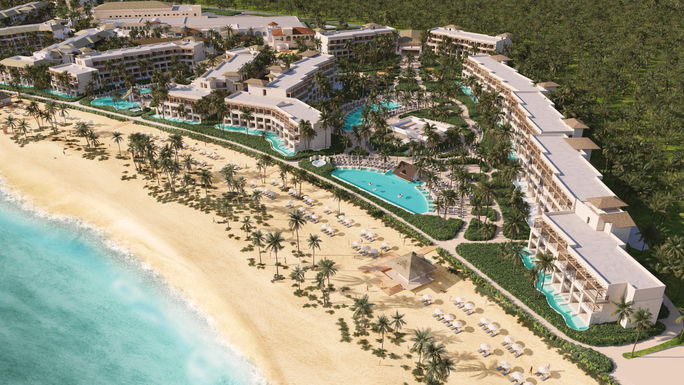 Secrets Resorts & Spa, Secrets Playa Esmeralda, resorts en republica dominicana, nuevos resorts en republica dominicana, resorts en playa esmeralda, nuevos resorts 2025