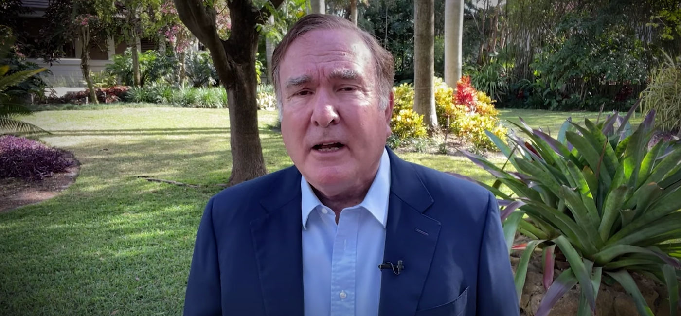 Image: Richard Fain, Chairman and CEO of Royal Caribbean Group (Royal Caribbean)