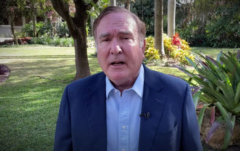 Richard Fain, Chairman and CEO of Royal Caribbean Cruises