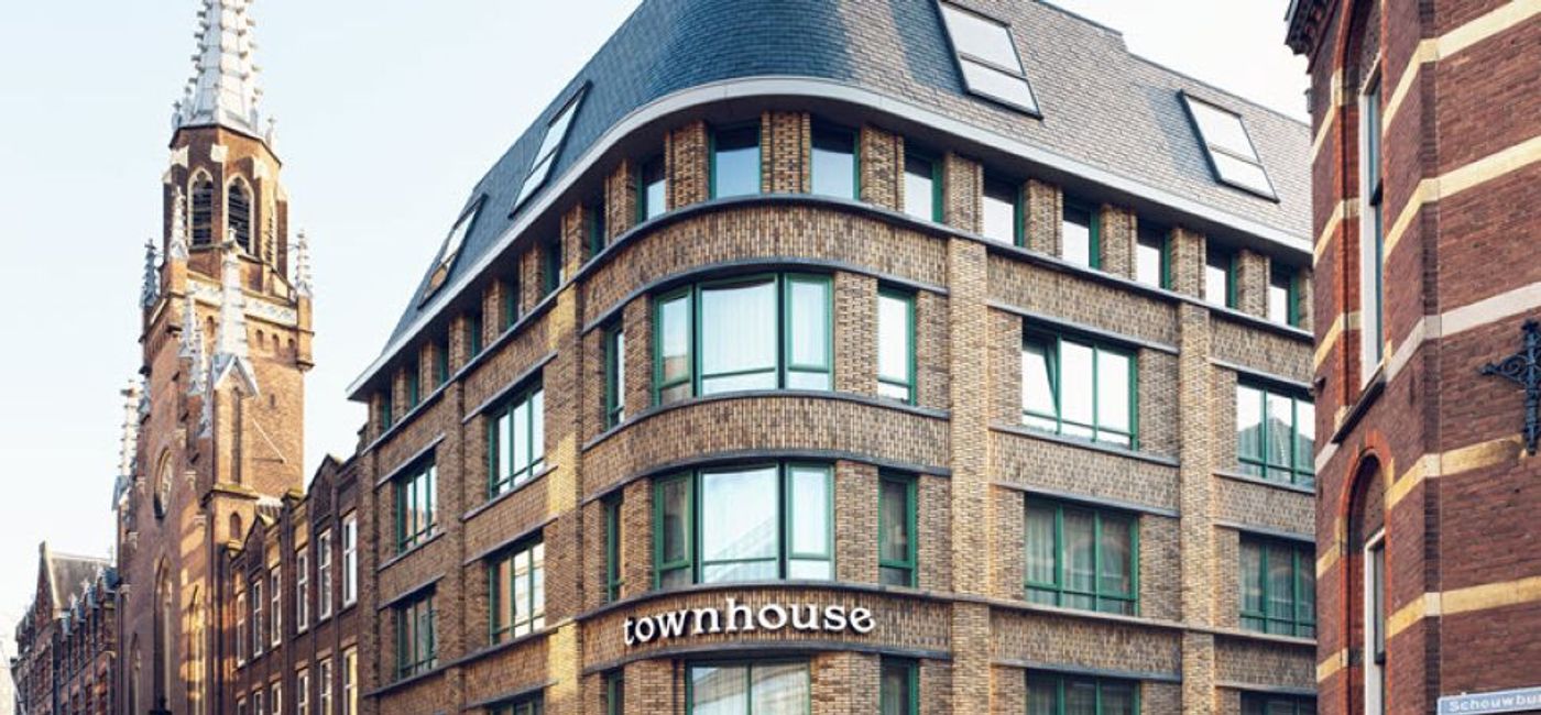 Image: Townhouse The Hague, Series by Marriott (Photo Credit: Marriott International, Inc.)