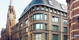 Townhouse The Hague, Series by Marriott