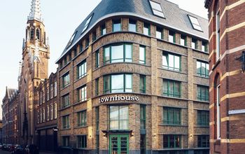 Townhouse The Hague, Series by Marriott