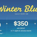 17 SHADES OF BLUE — Sandals Winter Blues Sale