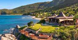 Baraka Point, Virgin Gorda