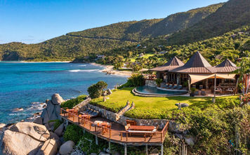 Baraka Point, Virgin Gorda
