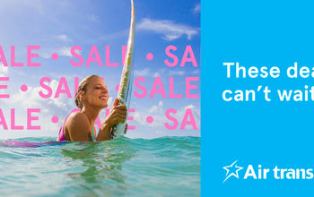Transat launches November sale on flights and vacation packages