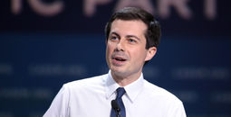 U.S. Department of Transportation Secretary Pete Buttigieg.