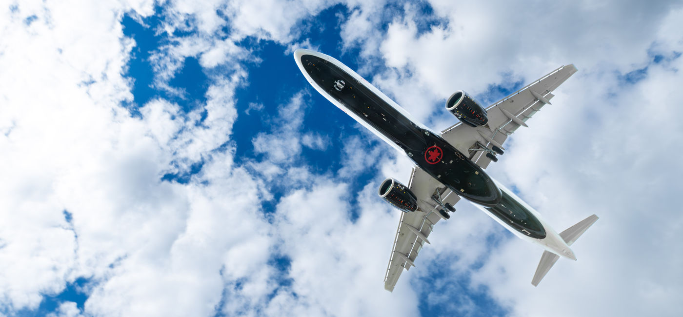 Image: Airbus A321XLR (Photo Credit: Air Canada)