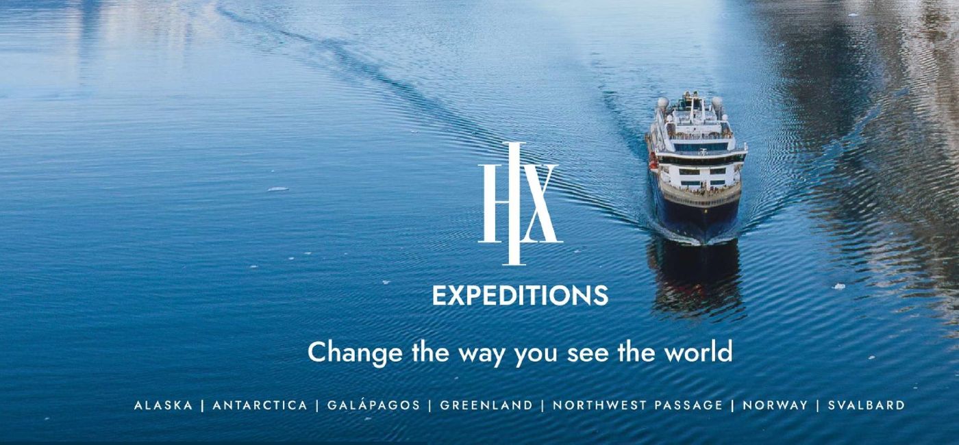 Image: (Courtesy of HX)
