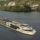 The ms Serene will inaugurate service on France’s Seine River next year, with its sister ship set to debut on the waterway in 2027.