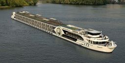 The ms Serene will inaugurate service on France’s Seine River next year, with its sister ship set to debut on the waterway in 2027.
