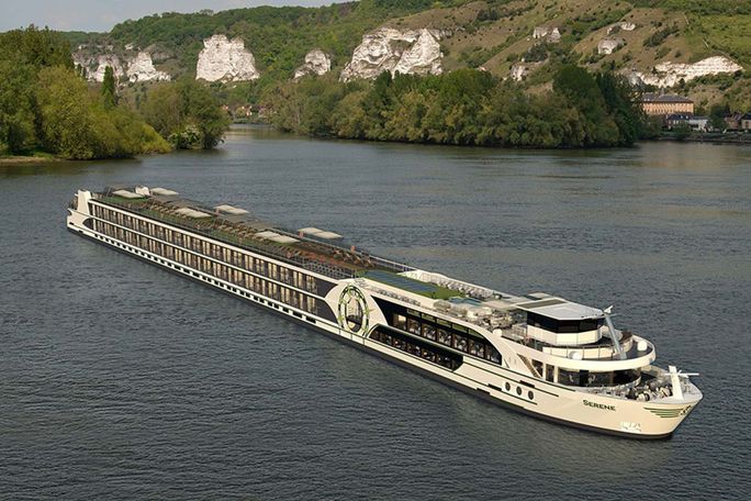 Tauck to Debut Two New Riverboats on Seine, Douro rivers in 2027 Tauck to Debut Two New Riverboats on Seine, Douro rivers in 2027
