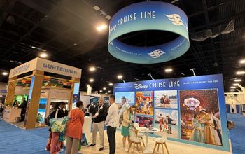 Travel advisors could meet with suppliers at Cruise360’s trade show.