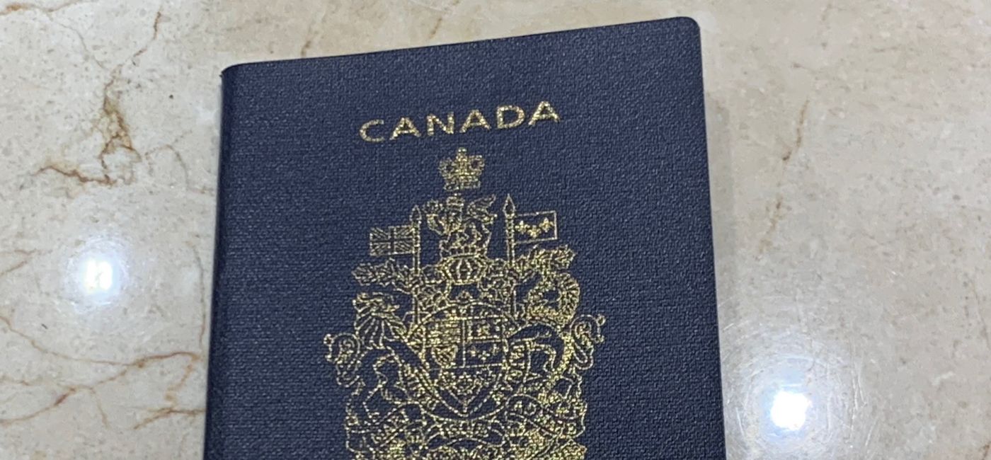 Image: The government of Canada is expanding the simplified process of renewing passports or replacing lost or damaged ones. (Photo Credit: Bruce Parkinson)