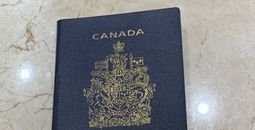 Canadian Passport