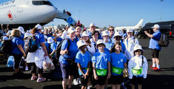 Air Canada Dreams Take Flight