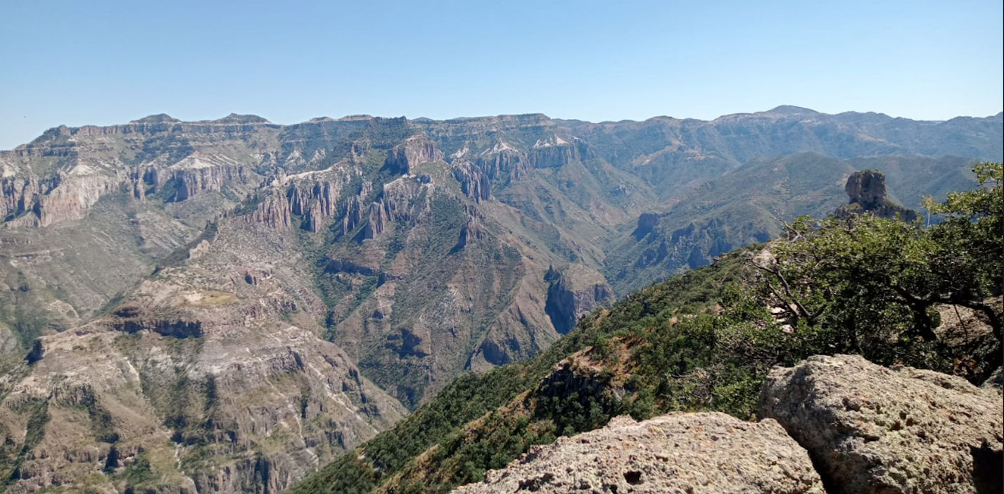 Discover a Kaleidoscope of Culture - Image The Copper Canyons In Chihuahua Mexico Measu 