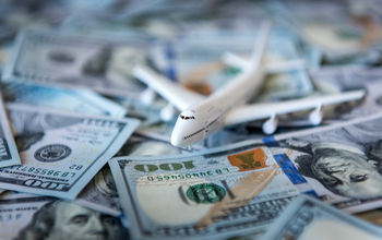 Airline fees and charges.