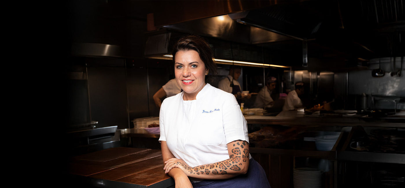 Image: Janana Torres (Photo Credit: Celebrity Cruises)