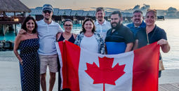 Envoyage names 2025 Canadian Icons