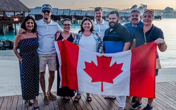 Envoyage names 2025 Canadian Icons