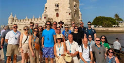 Air Canada Vacations brought together its top-performing travel partners in Lisbon, Portugal,