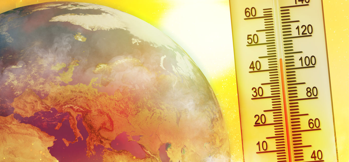 Image: Fires are ravaging Europe during a summer heatwave. (Photo Credit: Adobe Stock/piyaset)