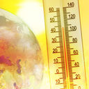 A summer heatwave hits Southern Europe.
