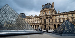 The Louvre
