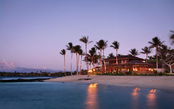 Four Seasons Resort Hualalai's ULU Ocean Grill