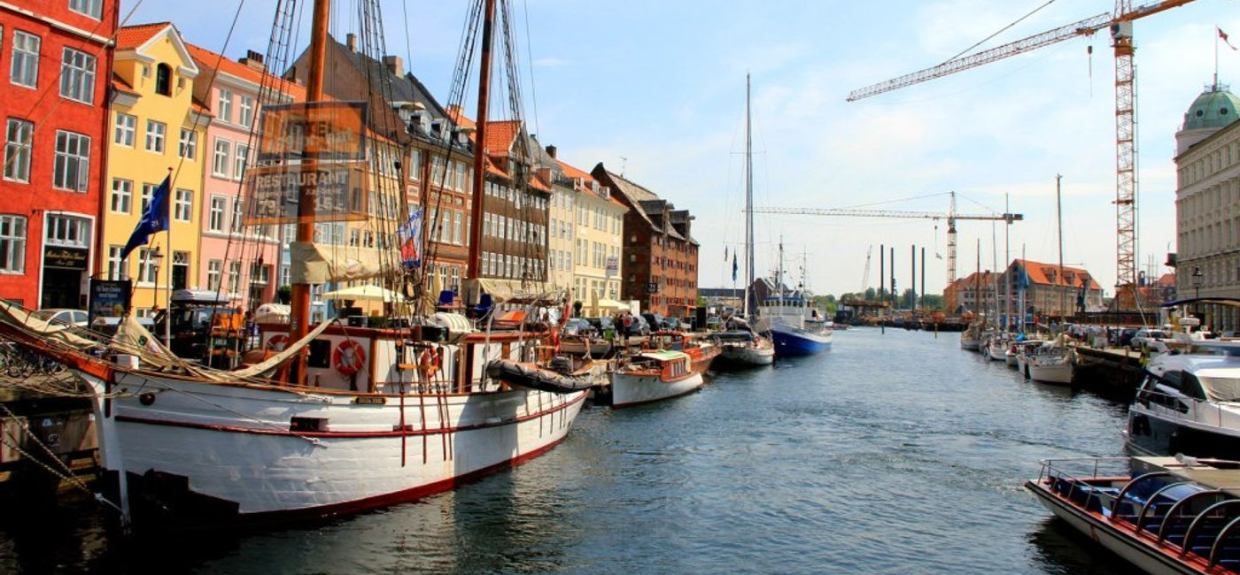 Image: PHOTO: Canal district of Nyhavn (New Harbor) in Copenhagen. (Photo by Noreen Kompanik)