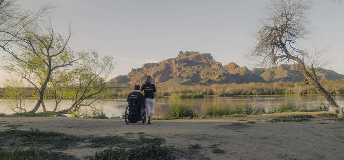 Wheel the World, accessible destinations, accessibility, accessible travel, Destination Verified, Visit Mesa, Mesa, desert