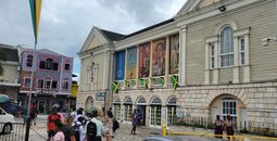 National Gallery West Montego Bay Jamaica