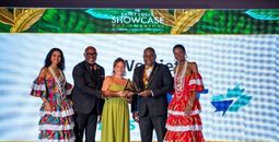 Saint Lucia Showcase honours Air Canada Vacations