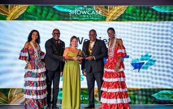 Saint Lucia Showcase honours Air Canada Vacations