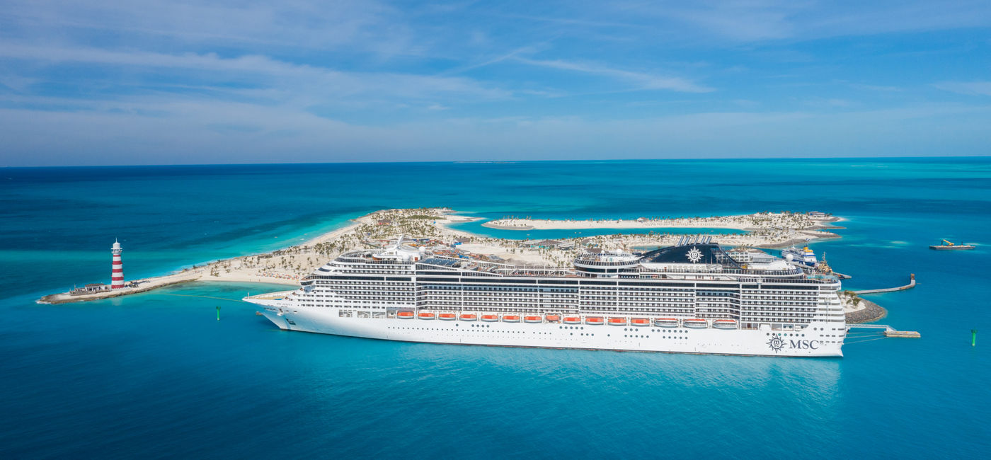 Caribbean Vacation With MSC Cruises