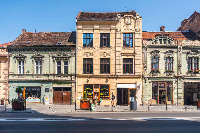 Adobe Stock, brasov, romania