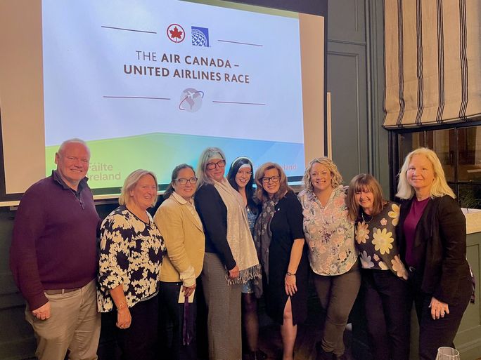 Air Canada-United Race 2024