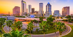 Tampa, Florida.
