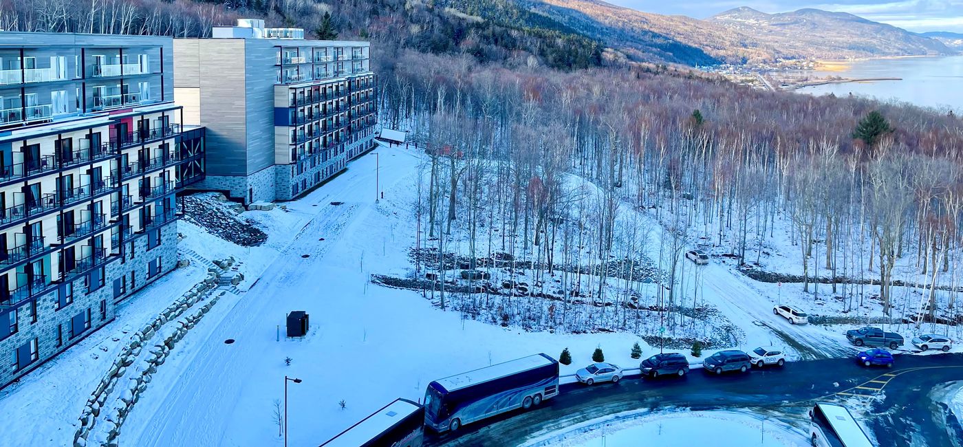 Image: Club Med Quebec. (photo by Codie Liermann)