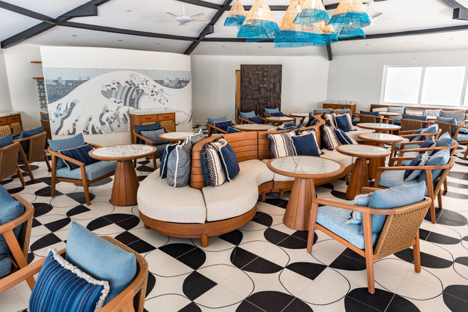 Dining area at Tamarind, an Autograph Collection All-Inclusive Resort Dining area at Tamarind, an Autograph Collection All-Inclusive Resort