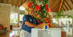 Holiday giving at Princess Hotels & Resorts