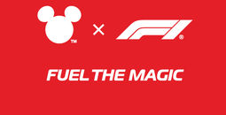Disney and Formula 1 "Fuel the Magic" Las Vegas Grand Prix Collaboration