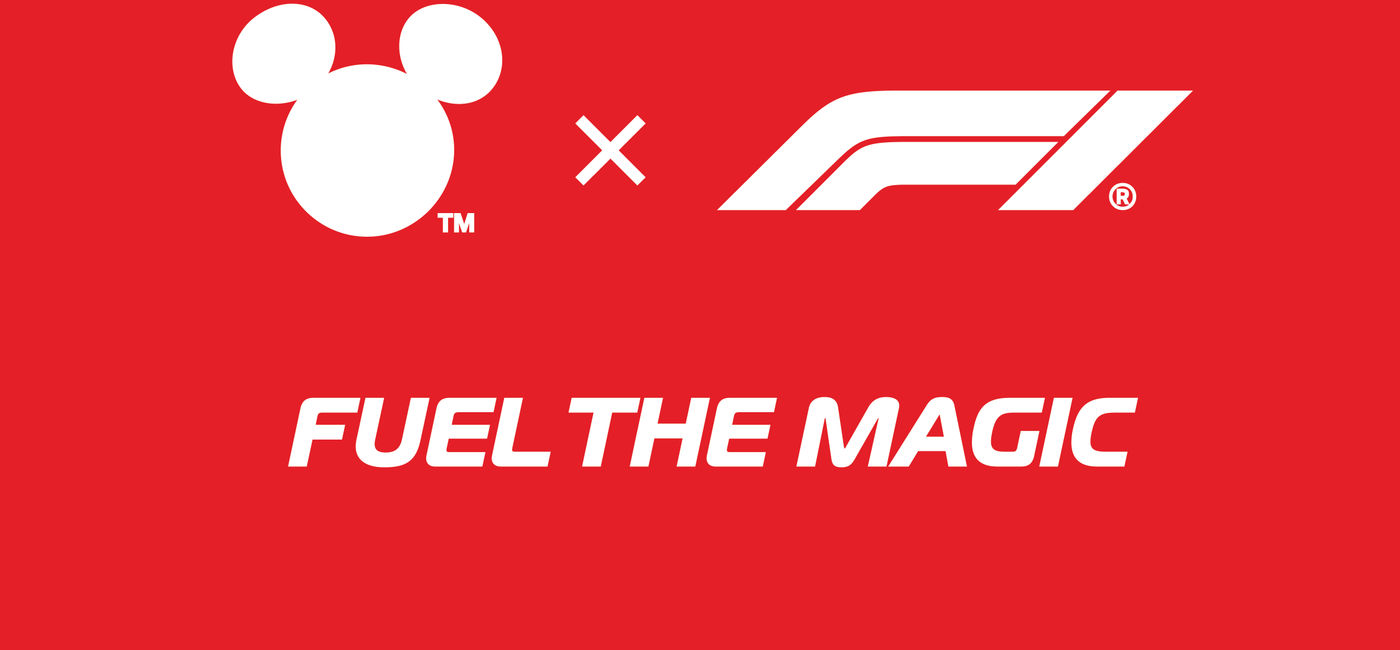 Image: Disney and Formula 1 "Fuel the Magic" Las Vegas Grand Prix Collaboration (Photo Credit: Disney Experiences) Image: Disney and Formula 1 "Fuel the Magic" Las Vegas Grand Prix Collaboration (Photo Credit: Disney Experiences)