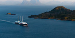 sea zero, hurtigruten, vard, zero emissions cruise ship, sustainable cruise ships
