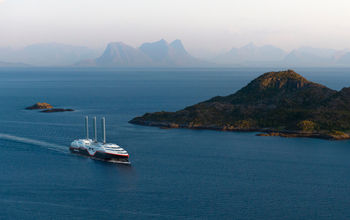 sea zero, hurtigruten, vard, zero emissions cruise ship, sustainable cruise ships