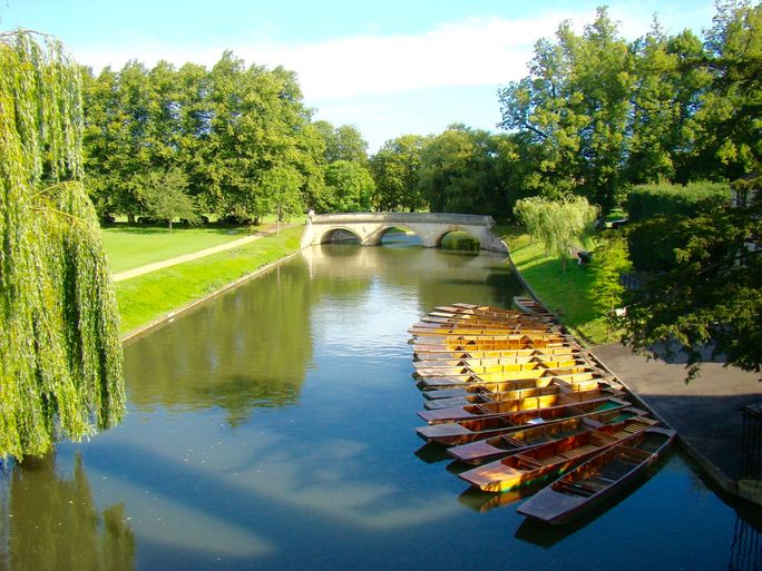 Cambridge, England Cambridge, England